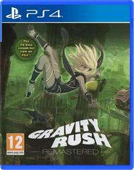 Gravity Rush Remastered PAL Playstation 4 Prices