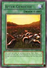 Yu-Gi-Oh! Card BUBBLE CRASH - LOD-090 1st Edition