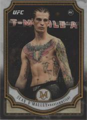 Sean O'Malley [Copper] Ufc Cards 2018 Topps UFC Museum Collection Prices
