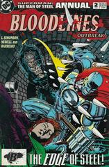 Superman: The Man Of Steel Annual #2 (1993) Comic Books Superman: The Man of Steel Prices