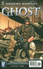Modern Warfare 2: Ghost #6 (2010) Comic Books Modern Warfare 2: Ghost Prices