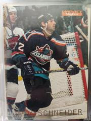 Mathieu Schneider Hockey Cards 1995 SkyBox Impact Prices