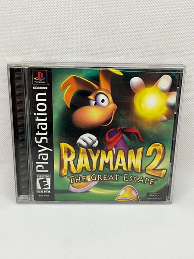 Rayman 2 The Great Escape photo