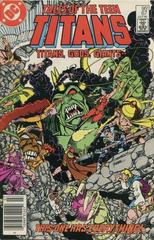 Tales of the Teen Titans [Canadian Price] #67 (1986) Comic Books Tales of the Teen Titans Prices