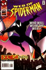 Web of Spider-Man #128 (1995) Comic Books Web of Spider-Man Prices