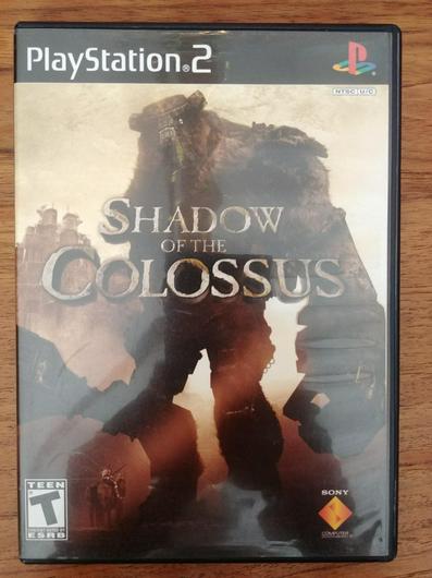 Shadow of the Colossus photo
