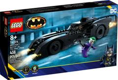 Batmobile: Batman vs. The Joker Chase #76224 LEGO Super Heroes Prices