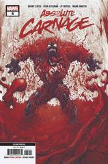 Absolute Carnage [2nd Print] Comic Books Absolute Carnage Prices