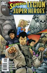 Supergirl and the Legion of Super-Heroes #22 (2006) Comic Books Supergirl and the Legion of Super-Heroes Prices