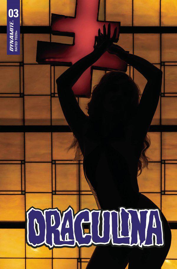 Draculina [cosplay] 3 2022 Prices Draculina Series