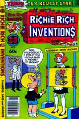 Richie Rich Inventions #24 (1982) Comic Books Richie Rich Inventions Prices