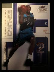 Jamaal Magloire #54 Basketball Cards 2003 Fleer Genuine Insider Prices