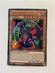 Dark Magician of Chaos [Limited Edition] YGLD-ENC02 YuGiOh Yugi's Legendary Decks Prices