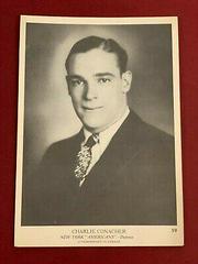 Charlie Conacher Hockey Cards 1939 O-Pee-Chee V301-1 Prices