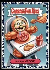 Messy JESSE [Black] #51b Garbage Pail Kids Food Fight Prices