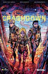 Crashdown [Riccardi] Comic Books Crashdown Prices