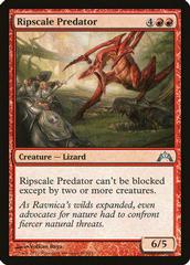 Ripscale Predator [Foil] Magic Gatecrash Prices