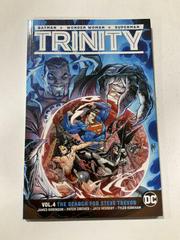 The Search for Steve Trevor Comic Books Trinity Prices