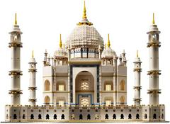 LEGO Set | Taj Mahal [Reissue] LEGO Sculptures