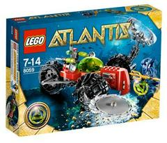 Seabed Scavenger #8059 LEGO Atlantis Prices