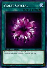 Violet Crystal YuGiOh Speed Duel: Arena of Lost Souls Prices