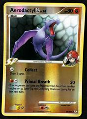 Aerodactyl GL [Reverse Holo] Pokemon Rising Rivals Prices