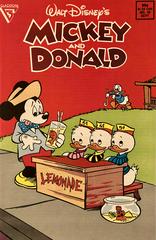 Mickey and Donald #13 (1989) Comic Books Mickey and Donald Prices