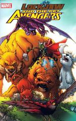 Lockjaw and the Pet Avengers [Paperback] (2010) Comic Books Lockjaw and the Pet Avengers Prices