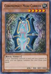 Chronomaly Moai Carrier [1st Edition] LVAL-EN008 YuGiOh Legacy of the Valiant Prices