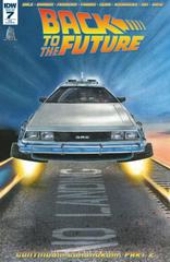 Back to the Future [Exclusive] Comic Books Back to the Future Prices