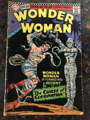 Wonder Woman #161 (1966) Comic Books Wonder Woman Prices