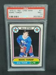 Marc Tardif #71 Hockey Cards 1975 O-Pee-Chee WHA Prices