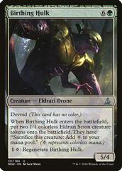 Birthing Hulk [Foil] Magic Oath of the Gatewatch Prices