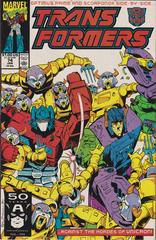 The Transformers #74 (1991) Comic Books Transformers Prices