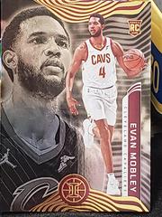 Evan Mobley Basketball Cards 2021 Panini Illusions Prices