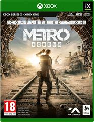 Metro Exodus: Complete Edition PAL Xbox Series X Prices