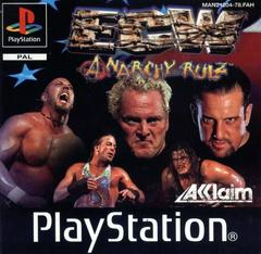ECW Anarchy Rulz PAL Playstation Prices