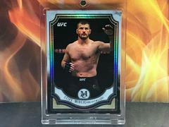 Stipe Miocic Ufc Cards 2018 Topps UFC Museum Collection Prices