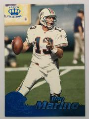 Dan Marino [Blue] Football Cards 1996 Pacific Prices