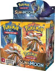 Booster Box Pokemon Sun & Moon Prices