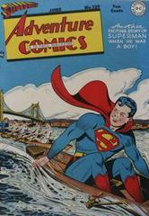 Adventure Comics #129 (1948) Comic Books Adventure Comics Prices