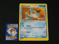 Marshtomp #011 Prices | Pokemon Promo | Pokemon Cards