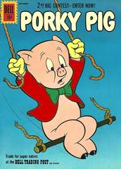 Porky Pig #78 (1961) Comic Books Porky Pig Prices