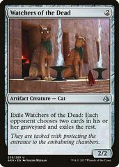 Watchers of the Dead [Foil] Magic Amonkhet Prices