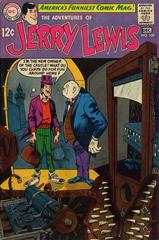 Adventures of Jerry Lewis Comic Books Adventures of Jerry Lewis Prices