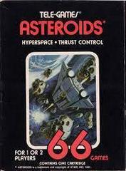 Asteroids PAL Atari 7800 Prices