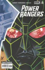 Power Rangers #5 (2021) Comic Books Power Rangers Prices