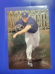 Billy Wagner #127 Baseball Cards 1999 Skybox Molten Metal Prices