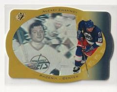 Alexei Zhamnov [Gold] #36 Hockey Cards 1996 Spx Prices