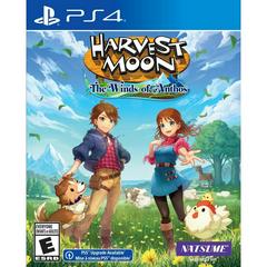 Harvest Moon: The Winds of Anthos Playstation 4 Prices